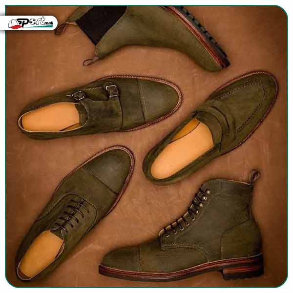 از کجا کفش عمده بخریم؟